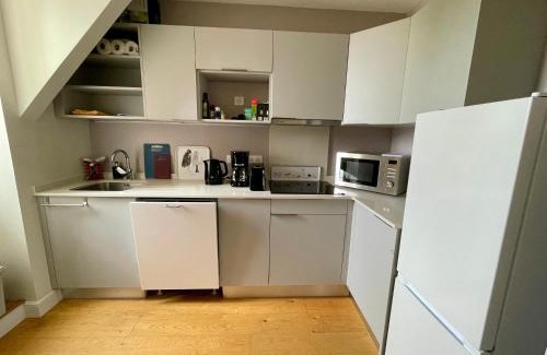 La Baule-Escoublac Apartment | Charmant Appartement au Coeur de l'Avenue Lajarige