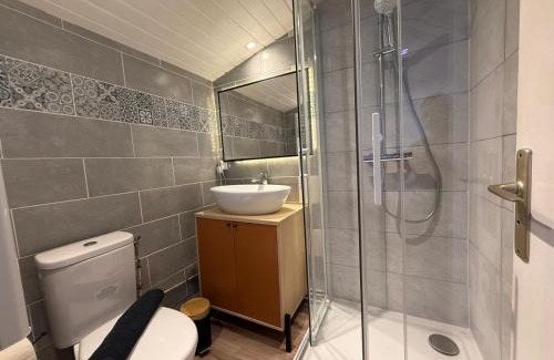 Evreux Apartment | Charmant Appartement Duplex au calme