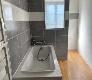 Bourgoin-Jallieu Apartment | Charmant appartement en pierres