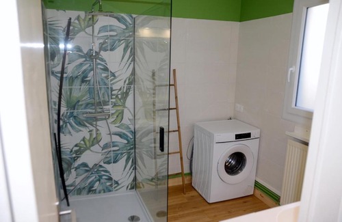 Batz-sur-Mer Apartment | CHARMANT APPARTEMENT en BRETAGNE, PROCHE La BAULE et GRANDE PLAGE, 4 ETOILES