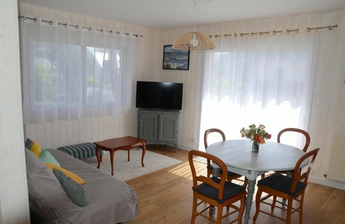 Batz-sur-Mer Apartment | CHARMANT APPARTEMENT en BRETAGNE, PROCHE La BAULE et GRANDE PLAGE, 4 ETOILES