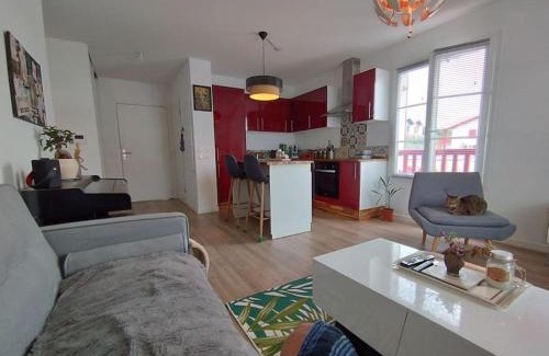 Larressore Apartment | charmant appartement