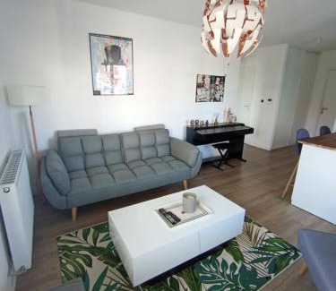 Larressore Apartment | charmant appartement