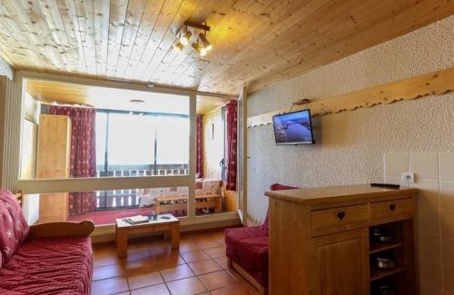 Val-Thorens Apartment | Charmant appartement montagne à Val Thorens - 4 pers, 2 pièces - FR-1-637-9