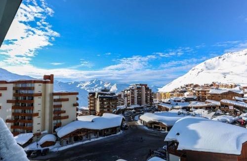 Val-Thorens Apartment | Charmant appartement montagne à Val Thorens - 4 pers, 2 pièces - FR-1-637-9