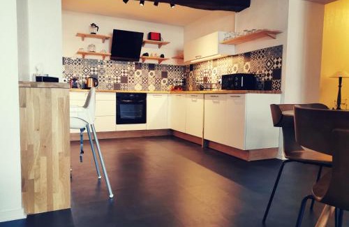 Guethary Apartment | Charmant appartement, plein pied, 2 places parkings