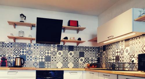 Guethary Apartment | Charmant appartement, plein pied, 2 places parkings