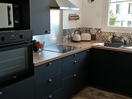 Cholet Apartment | Charmant appartement proche Thales