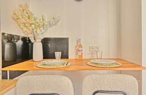 Melun Apartment | Charmant Appartement Terrasse Melun 25min Paris