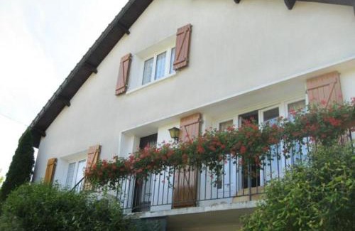 Cousances-les-Forges Bed & Breakfast | Charmant Chalet avec Cheminée - Animaux Acceptés - FR-1-585-157
