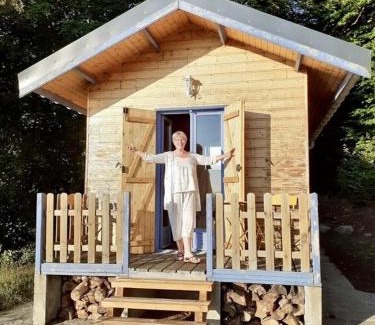 Saint-Antheme Ski Chalet | CHARMANT CHALET dans les monts du Forez