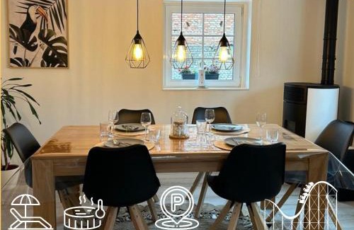 Wittisheim House | Charmant Cottage de village