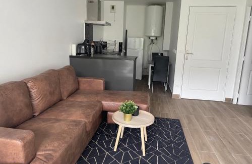 Saint-Denis Apartment | Charmant deux pièces avec balcon