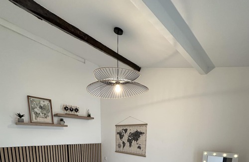Cholet Apartment | Charmant Duplex en Centre-ville Proche Puy-du-fou