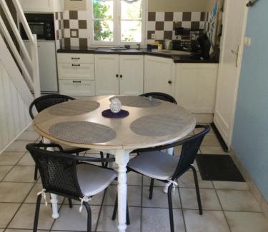 La Baule-Escoublac Apartment | Charmant duplex