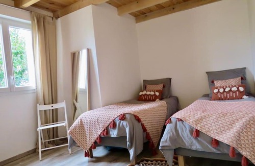 Bastelicaccia Apartment | Charmant Duplex tout confort à 5mn de la mer