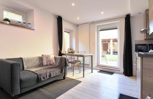 Bergholtz House | Charmant F2 avec jardin privatif, climatisation, et parking - Au cœur du vignoble alsacien ! - FR-1-744-1