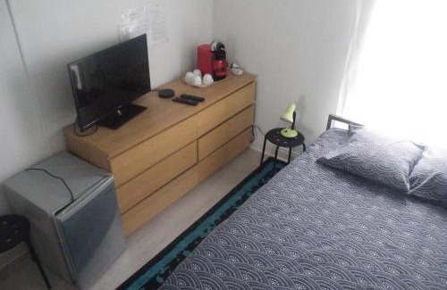 Le Mee-sur-Seine Apartment | Charmant F2 de 30m2 moin cher à 25 min de Paris jusqu'à 5 personnes