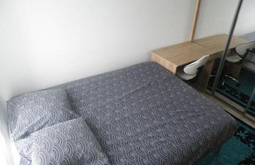 Le Mee-sur-Seine Apartment | Charmant F2 de 30m2 moin cher à 25 min de Paris jusqu'à 5 personnes