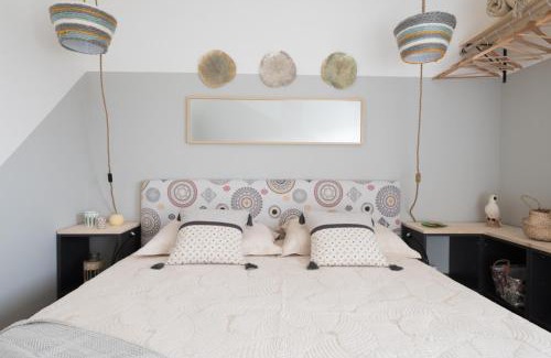 Vemars Apartment | Charmant F2 de Vémars- Parc Astérix - Mer de Sable - Villepinte - Aéroport CDG