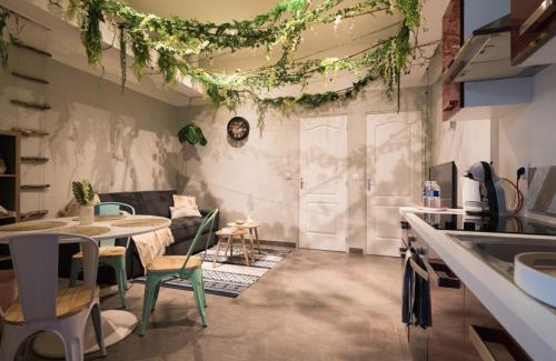 Vemars Apartment | Charmant F2 de Vémars- Parc Astérix - Mer de Sable - Villepinte - Aéroport CDG