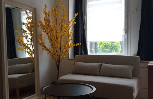 Cherbourg-en-Cotentin Apartment | Charmant Studio Atypique, au Coeur d' une rue Commerçante