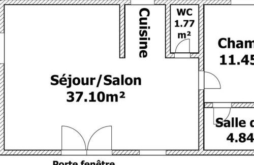 Commequiers House | Charmant gîte 2 pers avec terrasse privative et proche Vélo Rail - FR-1-426-466