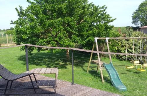 Houssay House | Charmant gîte avec jardin et cheminée, animaux admis - FR-1-491-374