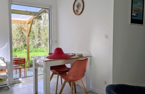 Saint-Gervais House | Charmant gîte Coquelicot près des plages vendéennes - FR-1-426-573