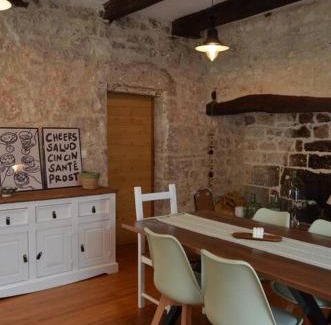 Le Boulve House | Charmant Gîte dans Maison Quercynoise