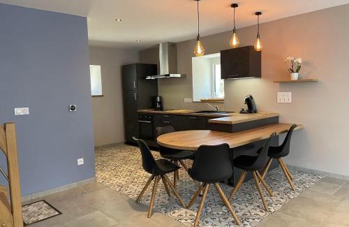 Maizieres House | Charmant gîte indépendant avec jardin et activités familiales - FR-1-583-415