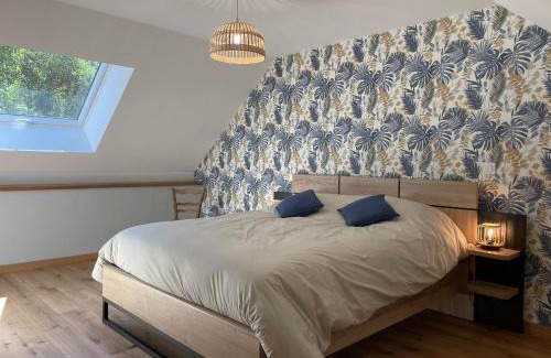 Maizieres House | Charmant gîte indépendant avec jardin et activités familiales - FR-1-583-415