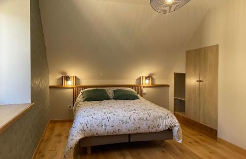 Maizieres House | Charmant gîte indépendant avec jardin et activités familiales - FR-1-583-415