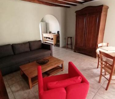 Mareuil-en-Brie House | Charmant gîte : Les flambeaux