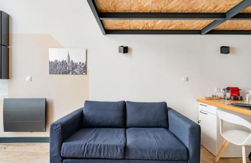 Jacquard - Prefecture Apartment | Charmant hypercentre tram design