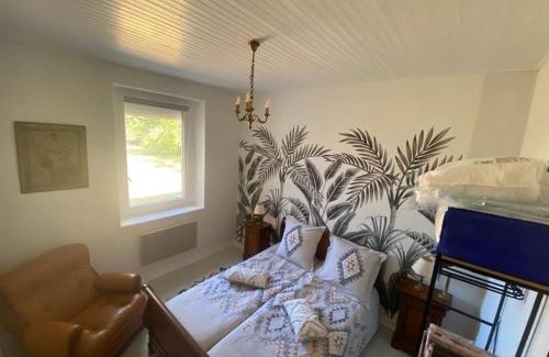 Le Vivier-sur-Mer Apartment | Charmant logement avec 2 véranda