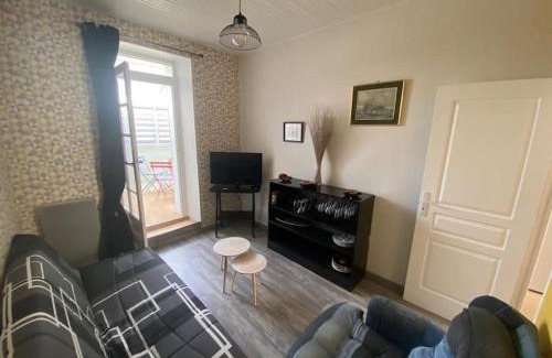 Le Vivier-sur-Mer Apartment | Charmant logement avec 2 véranda