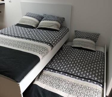 Mouchamps Apartment | Charmant logement atypique et calme