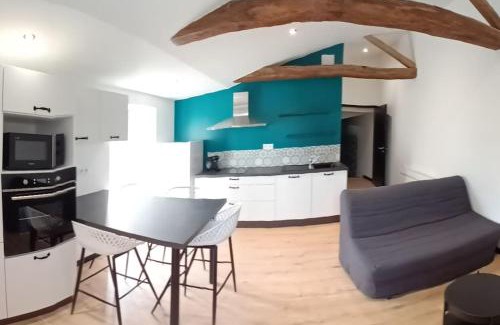 Mouchamps Apartment | Charmant logement atypique et calme