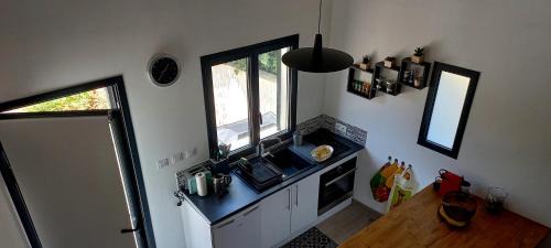 Salinelles Apartment | Charmant logement avec terrasse