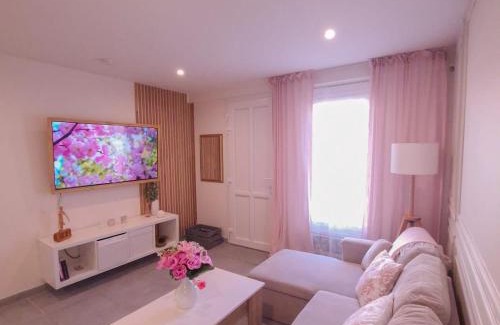 Villemomble Apartment | Charmant logement proche gare