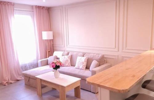 Villemomble Apartment | Charmant logement proche gare