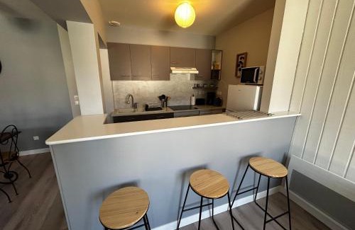 Blere Apartment | Charmant petit duplex centre Bléré