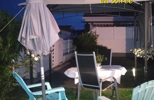 Le Fenouiller House | Charmant petit Studio en duplex