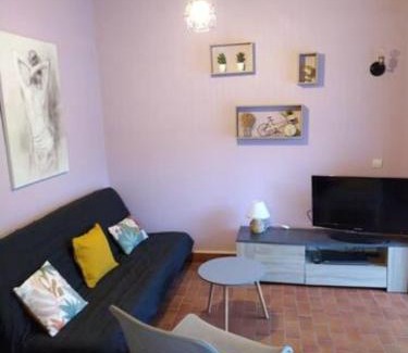 Vieille-Brioude House | Charmant petit T2 au bord de l'Allier