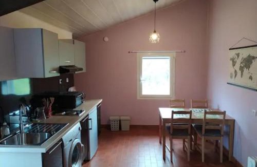 Vieille-Brioude House | Charmant petit T2 au bord de l'Allier
