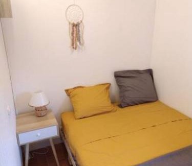 Vieille-Brioude House | Charmant petit T2 au bord de l'Allier