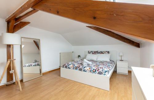 Pierrefitte-sur-Seine Apartment | Charmant pied-à-terre Parisien