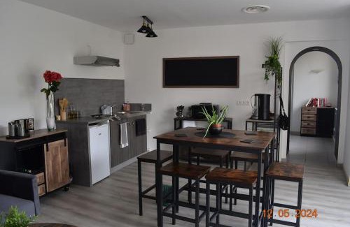 Soual Apartment | Charmant RDC au Cœur du village