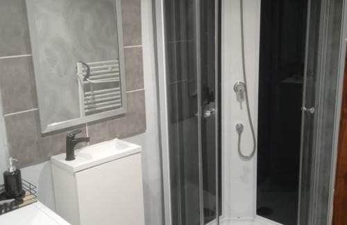 Tremblay Apartment | Charmant studio sur la route du Mont-St-Michel